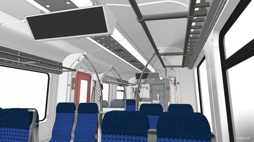 Bombardier to modernize S-Bahn Stuttgart’s 430 and 423 series fleets as commissioned by Deutsche Bahn Regio AG